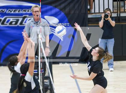 Thumbnail 2 in Plano East vs. Byron Nelson (UIL 6 D1 Regional Final) photogallery.