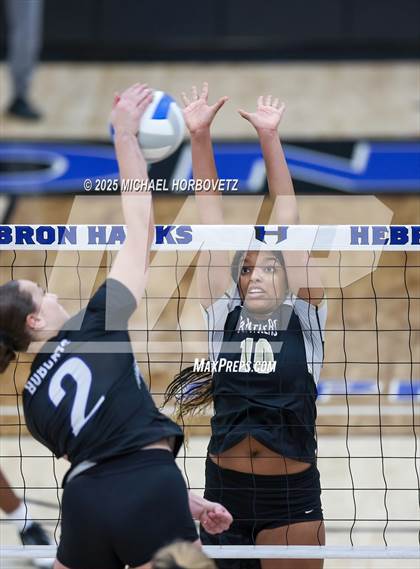 Thumbnail 1 in Plano East vs. Byron Nelson (UIL 6 D1 Regional Final) photogallery.