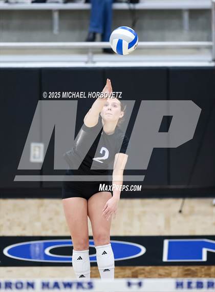 Thumbnail 1 in Plano East vs. Byron Nelson (UIL 6 D1 Regional Final) photogallery.