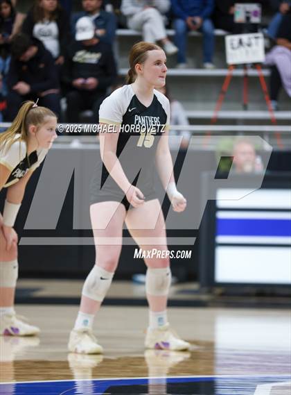Thumbnail 1 in Plano East vs. Byron Nelson (UIL 6 D1 Regional Final) photogallery.