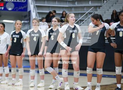 Thumbnail 2 in Plano East vs. Byron Nelson (UIL 6 D1 Regional Final) photogallery.