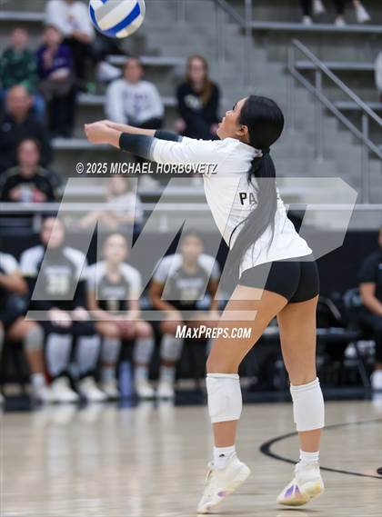 Thumbnail 2 in Plano East vs. Byron Nelson (UIL 6 D1 Regional Final) photogallery.