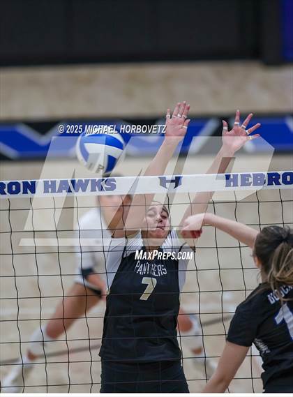 Thumbnail 2 in Plano East vs. Byron Nelson (UIL 6 D1 Regional Final) photogallery.