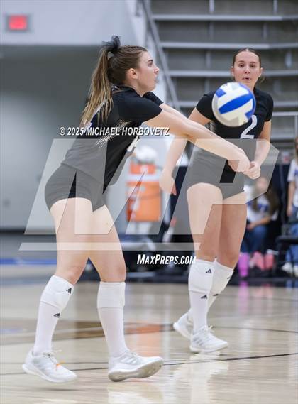 Thumbnail 3 in Plano East vs. Byron Nelson (UIL 6 D1 Regional Final) photogallery.