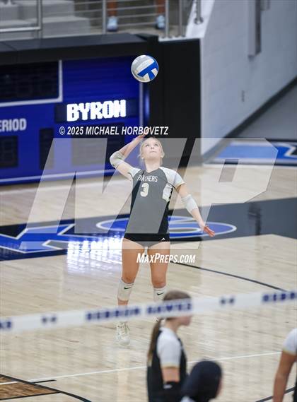 Thumbnail 1 in Plano East vs. Byron Nelson (UIL 6 D1 Regional Final) photogallery.