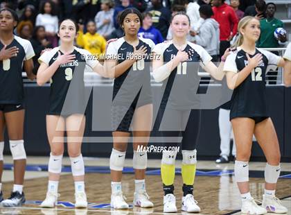 Thumbnail 3 in Plano East vs. Byron Nelson (UIL 6 D1 Regional Final) photogallery.