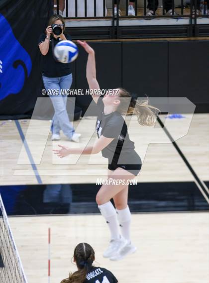 Thumbnail 1 in Plano East vs. Byron Nelson (UIL 6 D1 Regional Final) photogallery.