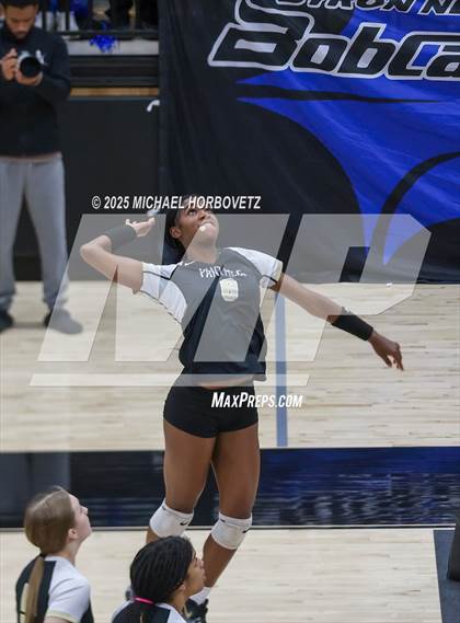 Thumbnail 1 in Plano East vs. Byron Nelson (UIL 6 D1 Regional Final) photogallery.