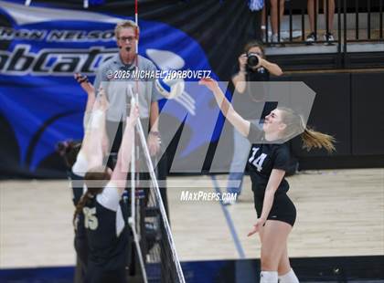 Thumbnail 1 in Plano East vs. Byron Nelson (UIL 6 D1 Regional Final) photogallery.