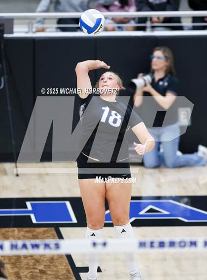 Thumbnail 2 in Plano East vs. Byron Nelson (UIL 6 D1 Regional Final) photogallery.