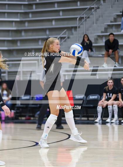 Thumbnail 2 in Plano East vs. Byron Nelson (UIL 6 D1 Regional Final) photogallery.