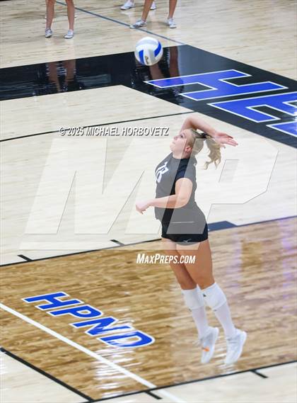 Thumbnail 3 in Plano East vs. Byron Nelson (UIL 6 D1 Regional Final) photogallery.