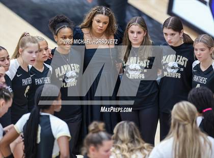 Thumbnail 3 in Plano East vs. Byron Nelson (UIL 6 D1 Regional Final) photogallery.