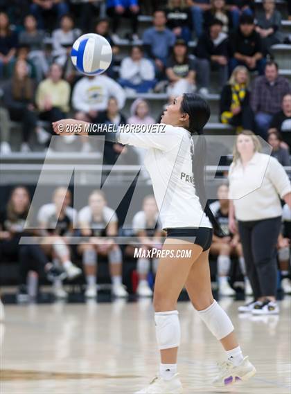 Thumbnail 3 in Plano East vs. Byron Nelson (UIL 6 D1 Regional Final) photogallery.