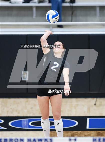 Thumbnail 3 in Plano East vs. Byron Nelson (UIL 6 D1 Regional Final) photogallery.