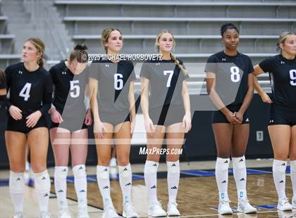 Thumbnail 3 in Plano East vs. Byron Nelson (UIL 6 D1 Regional Final) photogallery.