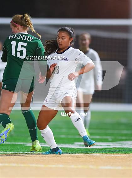 Thumbnail 2 in Patrick Henry vs. Christian (Parker Cup) photogallery.