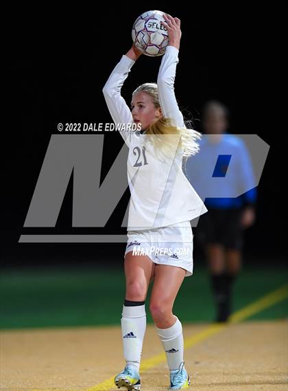 Thumbnail 2 in Patrick Henry vs. Christian (Parker Cup) photogallery.