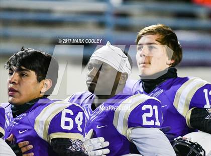 Thumbnail 2 in Mart vs. Crawford (UIL 2A D1 Quarterfinal) photogallery.