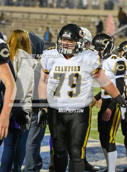 Thumbnail 3 in Mart vs. Crawford (UIL 2A D1 Quarterfinal) photogallery.