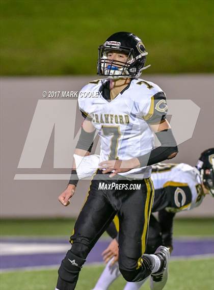 Thumbnail 1 in Mart vs. Crawford (UIL 2A D1 Quarterfinal) photogallery.