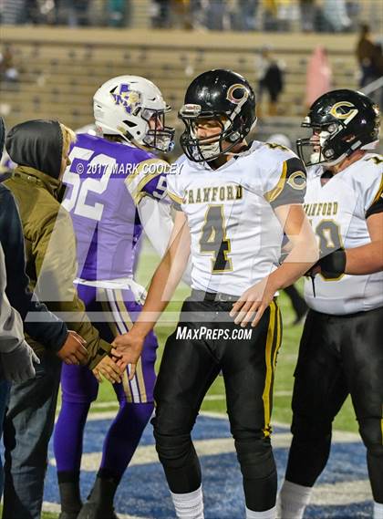 Thumbnail 2 in Mart vs. Crawford (UIL 2A D1 Quarterfinal) photogallery.