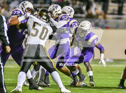 Thumbnail 1 in Mart vs. Crawford (UIL 2A D1 Quarterfinal) photogallery.