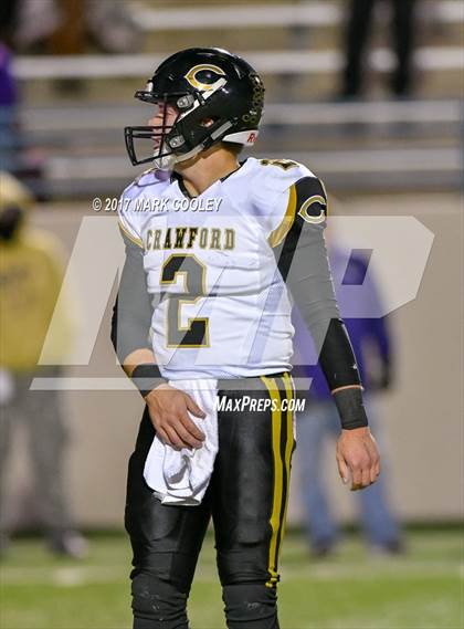 Thumbnail 3 in Mart vs. Crawford (UIL 2A D1 Quarterfinal) photogallery.