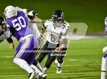 Thumbnail 1 in Mart vs. Crawford (UIL 2A D1 Quarterfinal) photogallery.