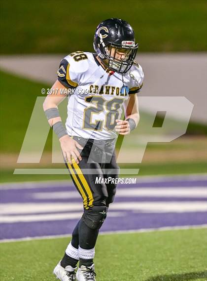 Thumbnail 2 in Mart vs. Crawford (UIL 2A D1 Quarterfinal) photogallery.