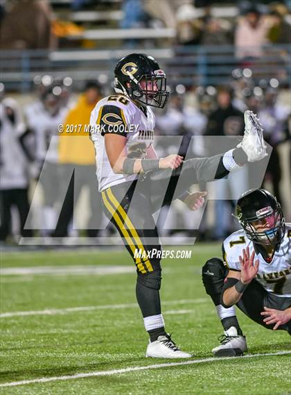 Thumbnail 3 in Mart vs. Crawford (UIL 2A D1 Quarterfinal) photogallery.