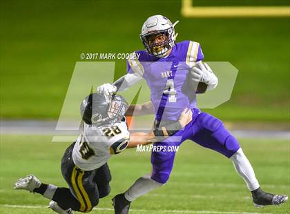 Thumbnail 3 in Mart vs. Crawford (UIL 2A D1 Quarterfinal) photogallery.