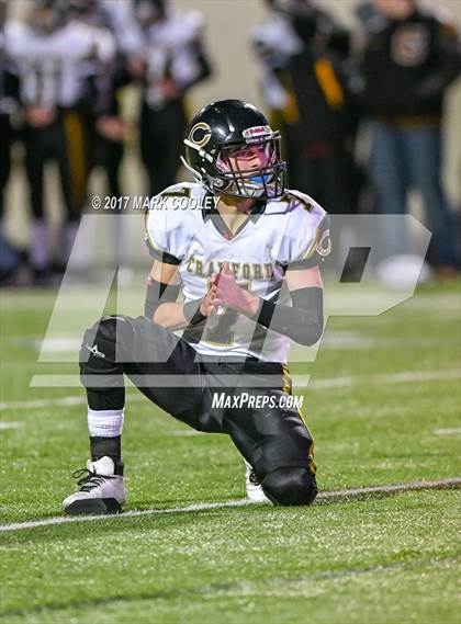 Thumbnail 1 in Mart vs. Crawford (UIL 2A D1 Quarterfinal) photogallery.