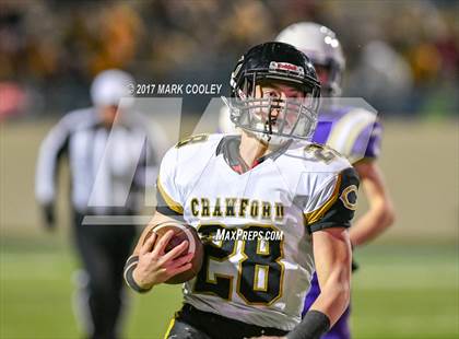 Thumbnail 3 in Mart vs. Crawford (UIL 2A D1 Quarterfinal) photogallery.