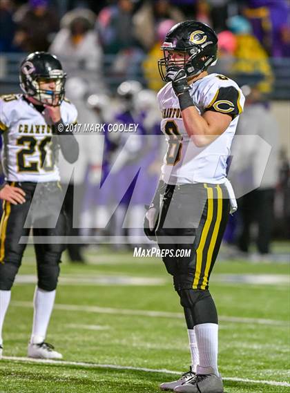 Thumbnail 1 in Mart vs. Crawford (UIL 2A D1 Quarterfinal) photogallery.
