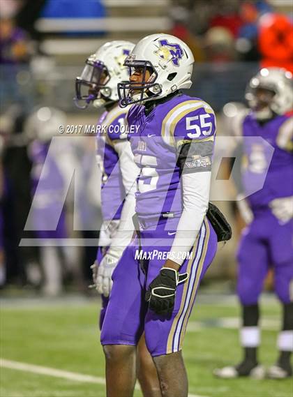 Thumbnail 2 in Mart vs. Crawford (UIL 2A D1 Quarterfinal) photogallery.