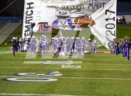 Thumbnail 3 in Mart vs. Crawford (UIL 2A D1 Quarterfinal) photogallery.