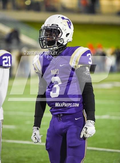Thumbnail 1 in Mart vs. Crawford (UIL 2A D1 Quarterfinal) photogallery.