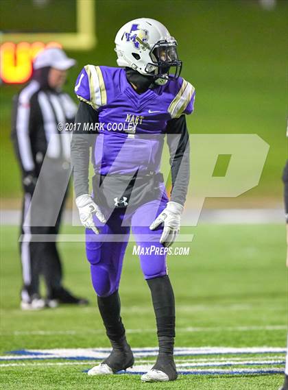 Thumbnail 2 in Mart vs. Crawford (UIL 2A D1 Quarterfinal) photogallery.
