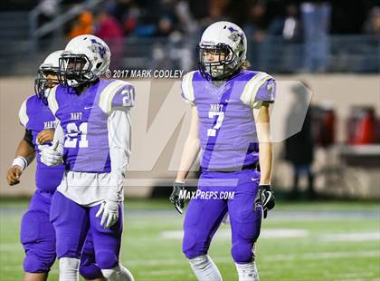 Thumbnail 2 in Mart vs. Crawford (UIL 2A D1 Quarterfinal) photogallery.