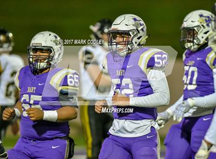 Thumbnail 2 in Mart vs. Crawford (UIL 2A D1 Quarterfinal) photogallery.