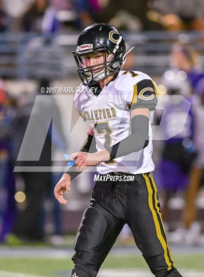Thumbnail 3 in Mart vs. Crawford (UIL 2A D1 Quarterfinal) photogallery.