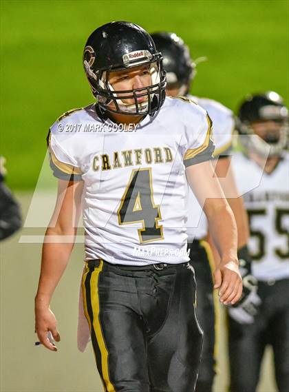 Thumbnail 3 in Mart vs. Crawford (UIL 2A D1 Quarterfinal) photogallery.