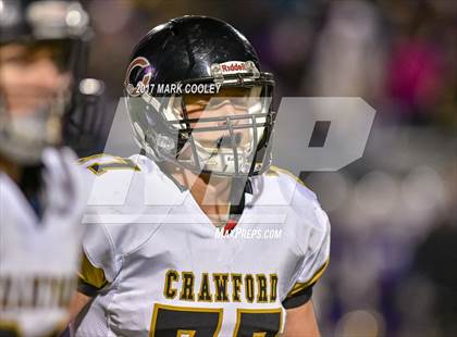 Thumbnail 2 in Mart vs. Crawford (UIL 2A D1 Quarterfinal) photogallery.