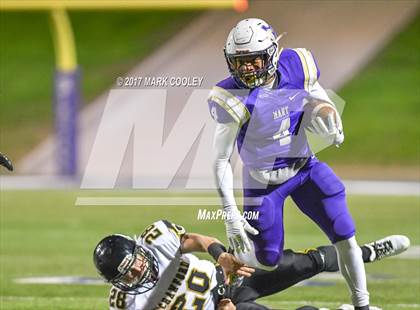 Thumbnail 2 in Mart vs. Crawford (UIL 2A D1 Quarterfinal) photogallery.