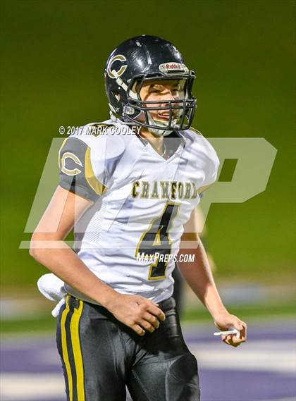 Thumbnail 1 in Mart vs. Crawford (UIL 2A D1 Quarterfinal) photogallery.