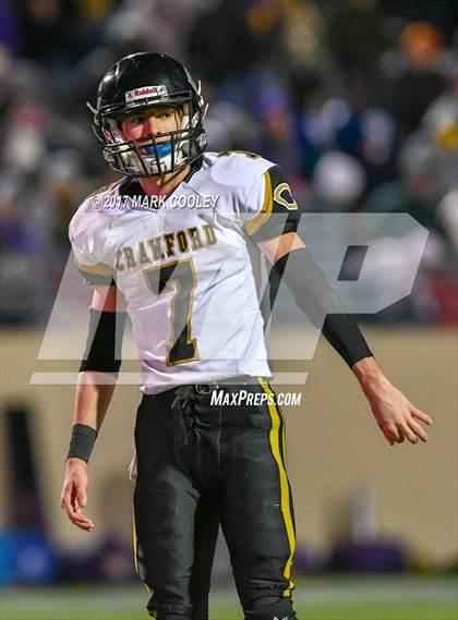 Thumbnail 2 in Mart vs. Crawford (UIL 2A D1 Quarterfinal) photogallery.