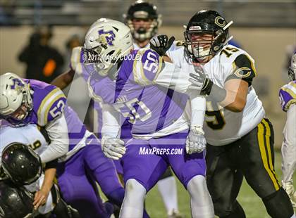 Thumbnail 1 in Mart vs. Crawford (UIL 2A D1 Quarterfinal) photogallery.