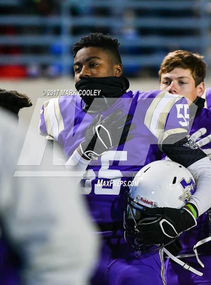 Thumbnail 3 in Mart vs. Crawford (UIL 2A D1 Quarterfinal) photogallery.