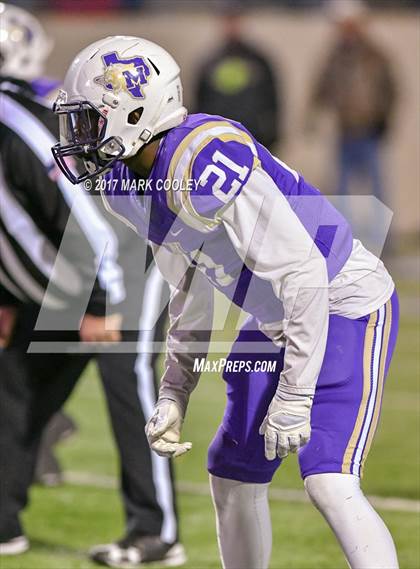 Thumbnail 3 in Mart vs. Crawford (UIL 2A D1 Quarterfinal) photogallery.